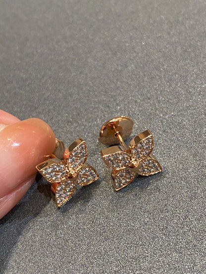 [Elite]STAR DIAMOND EARRINGS