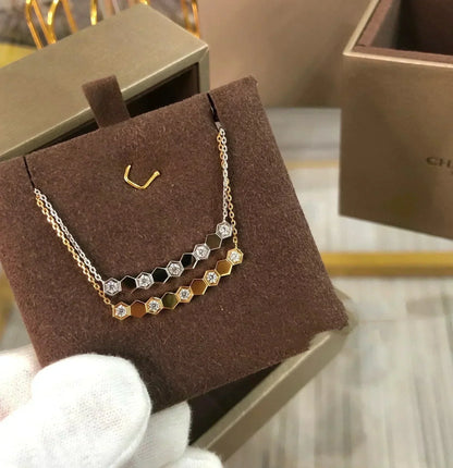 [Elite]BEE LOVE NECKLACE DIAMOND