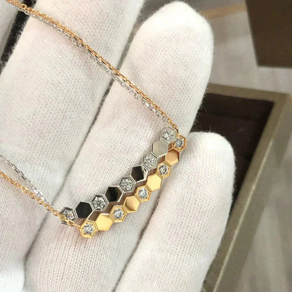 [Elite]BEE LOVE NECKLACE DIAMOND