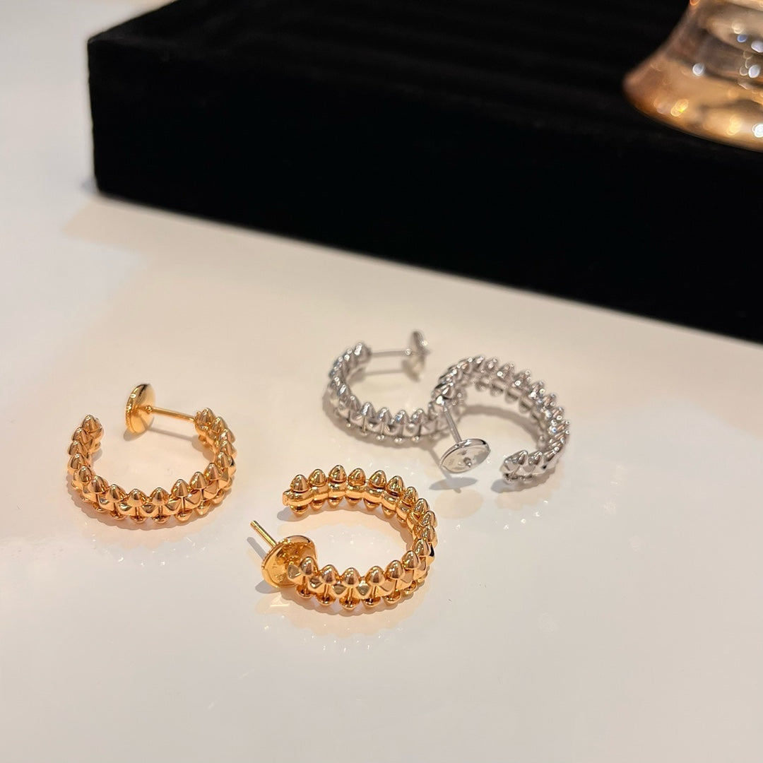 [Elite]CLASH EARRINGS