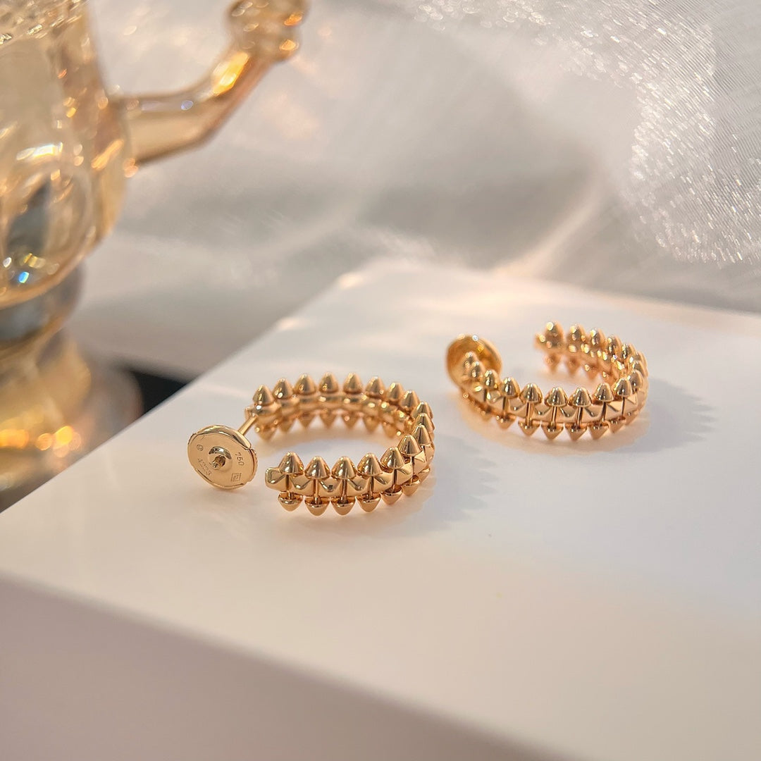 [Elite]CLASH EARRINGS