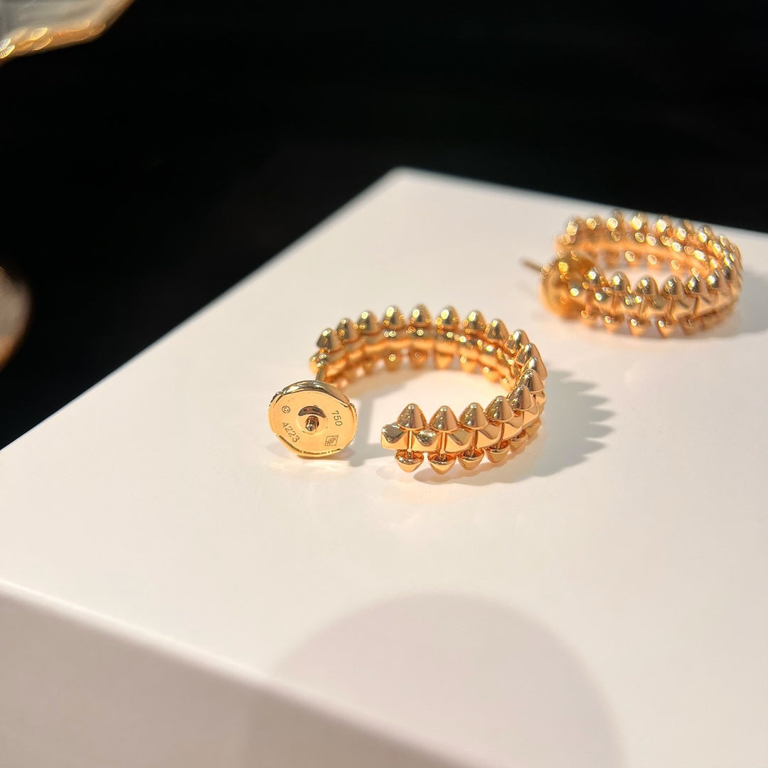 [Elite]CLASH EARRINGS
