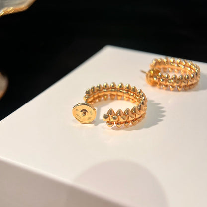 [Elite]CLASH EARRINGS