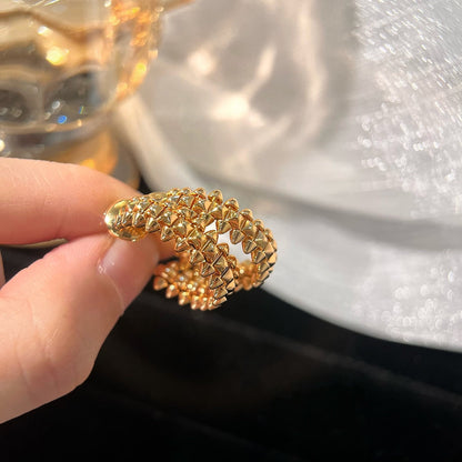 [Elite]CLASH EARRINGS