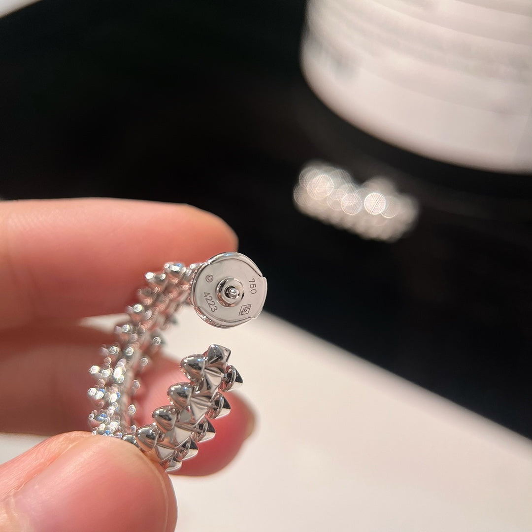 [Elite]CLASH EARRINGS