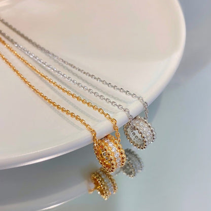 [Elite]PERLEE DIAMOND NECKLACE