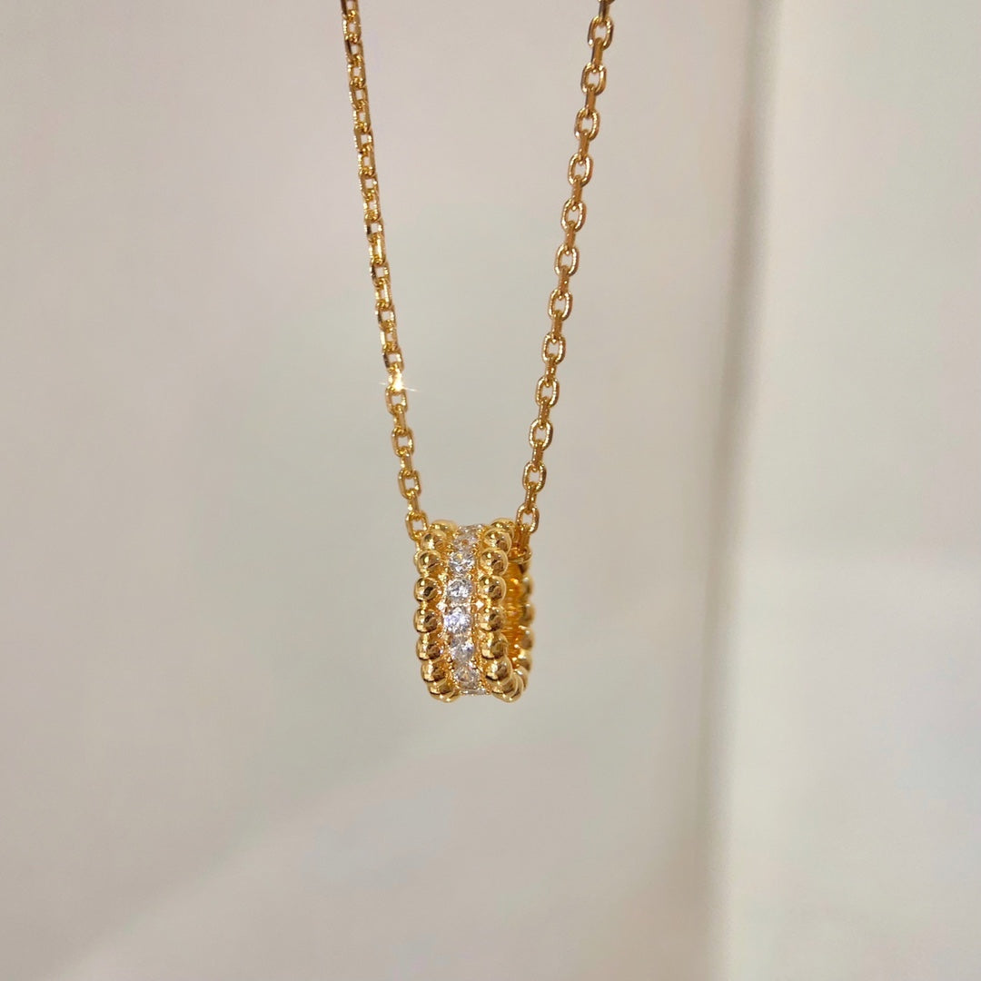 [Elite]PERLEE DIAMOND NECKLACE