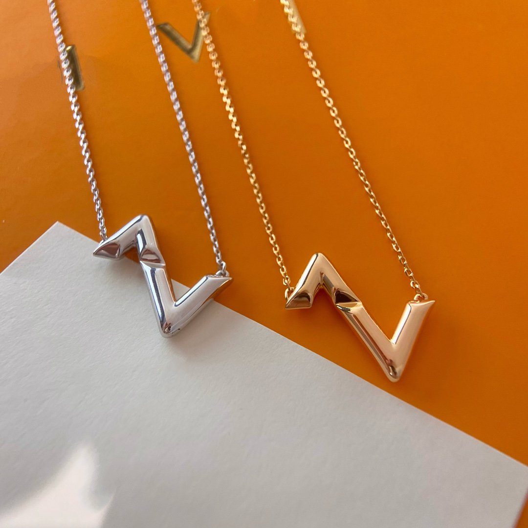 [Elite]VOLTE UPSIDE DOWN NECKLACE