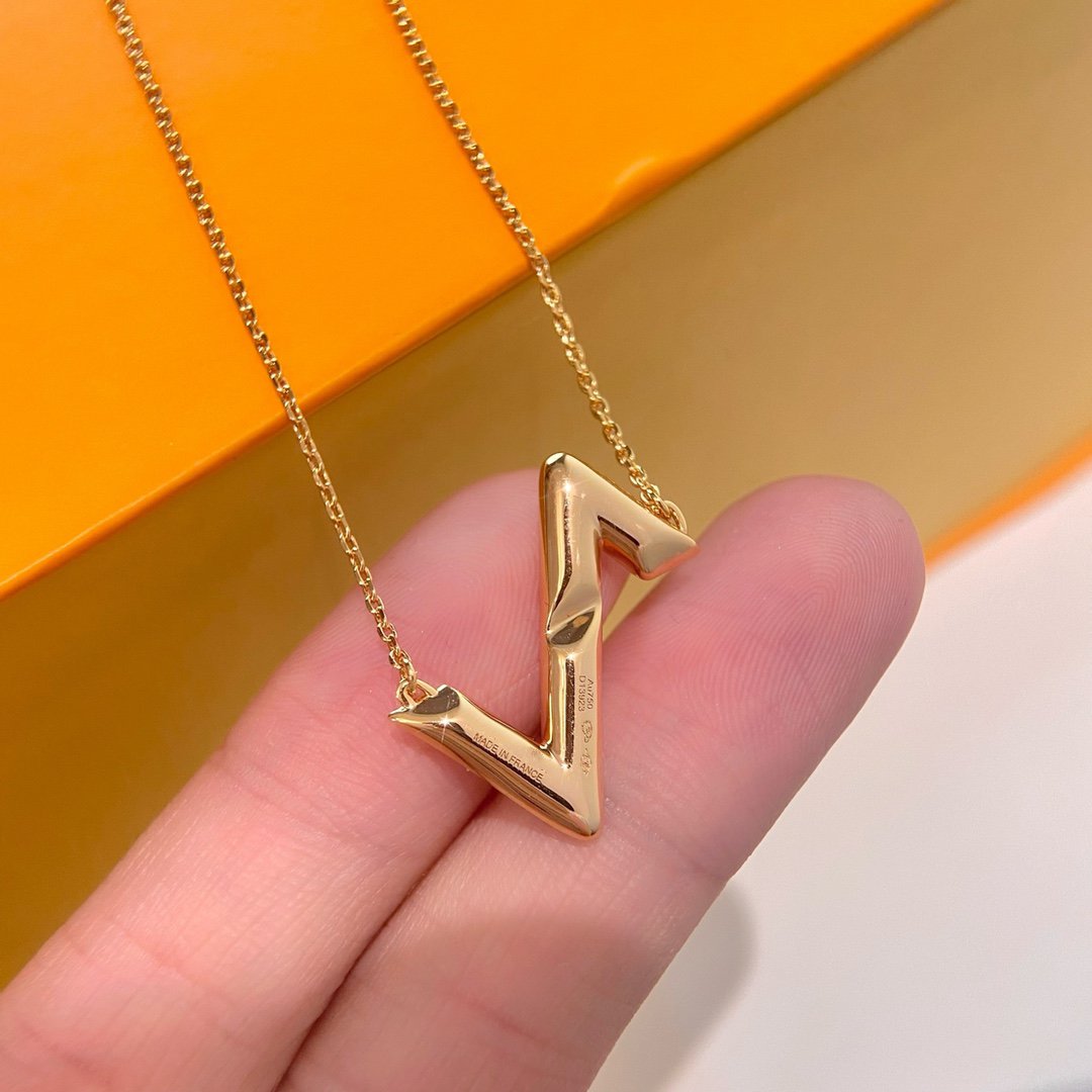 [Elite]VOLTE UPSIDE DOWN NECKLACE