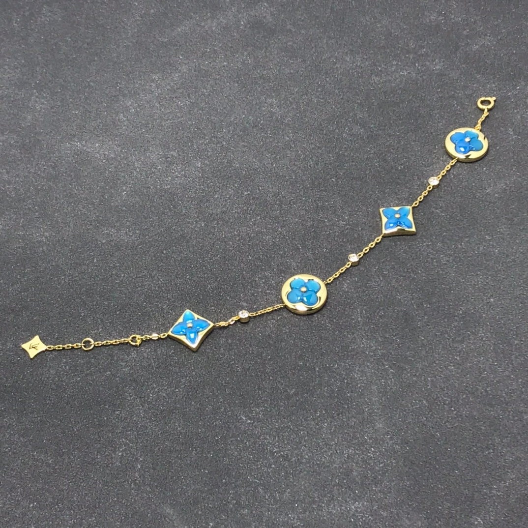 [Elite]STAR AND SUN TURQUOISE 4 MOTIFS 3 DIAMONDS