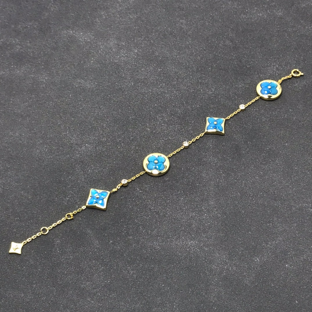 [Elite]STAR AND SUN TURQUOISE 4 MOTIFS 3 DIAMONDS