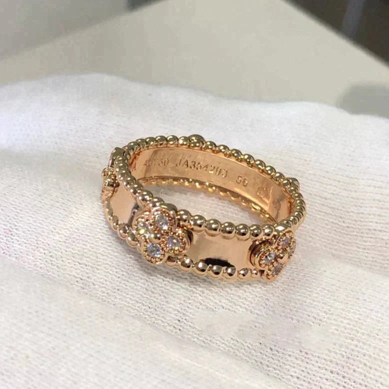 [Elite]PERLEE DIAMOND RING