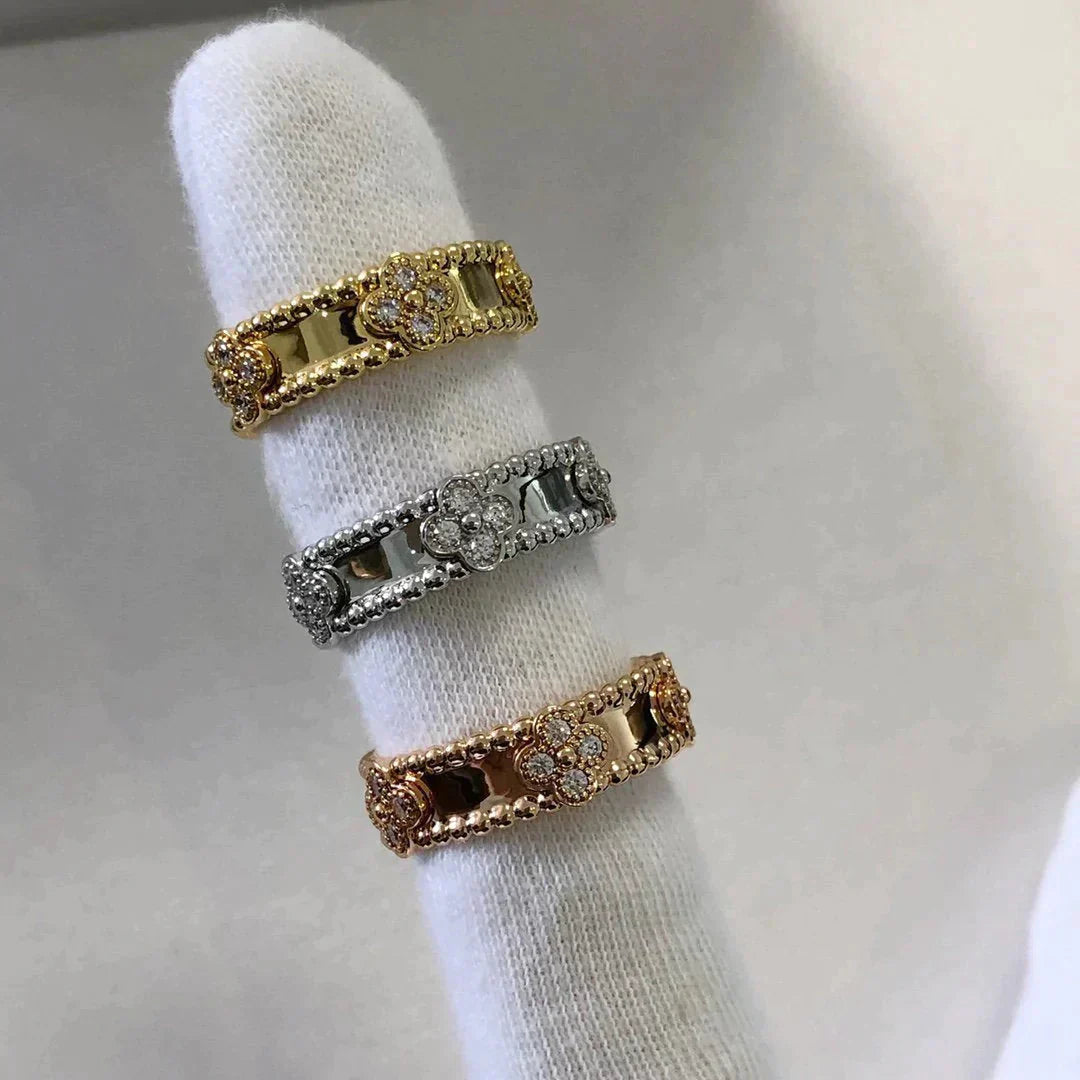 [Elite]PERLEE DIAMOND RING