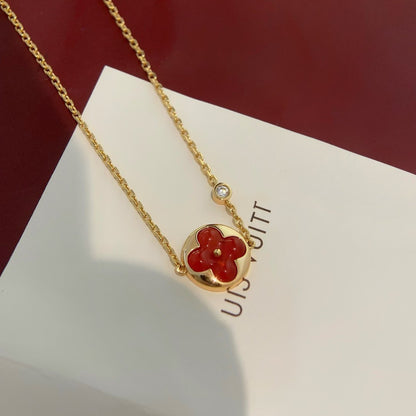 [Elite]SUN PEDANT CARNELIAN BRACELET