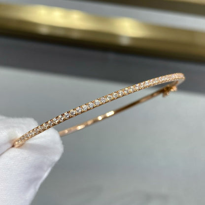 [Elite]MINI DIAMOND TENNIS BRACELET