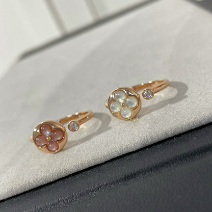 [Elite]SUN 1 DIAMOND PINK MOP RING