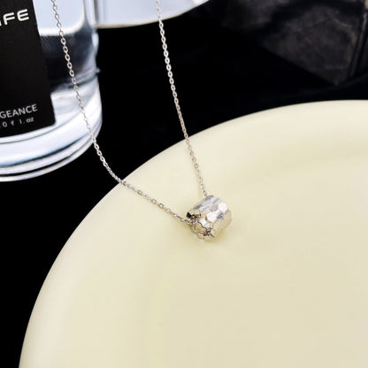 [Elite]BEE MINI PEDANT DIAMOND NECKLACE
