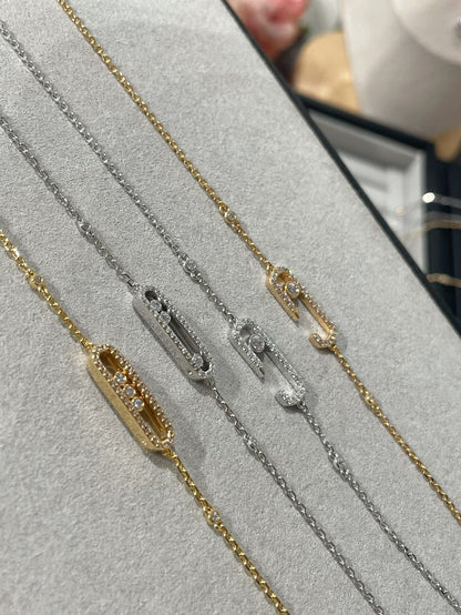[Elite]BABY MOVE DIAMOND BRACELET