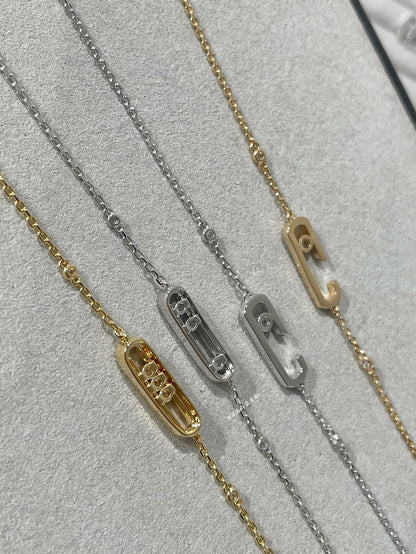 [Elite]BABY MOVE DIAMOND BRACELET