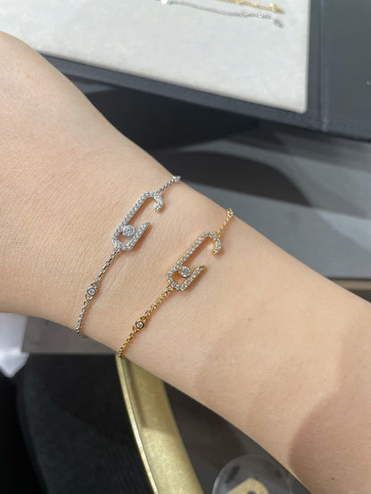 [Elite]BABY MOVE DIAMOND BRACELET