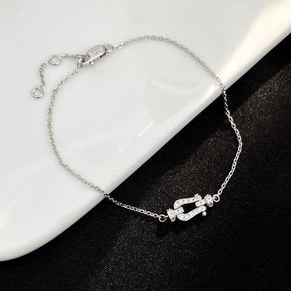[Elite]FORCE 10 FULL DIAMOND BUCKLE CHAIN LINK MINI MODEL