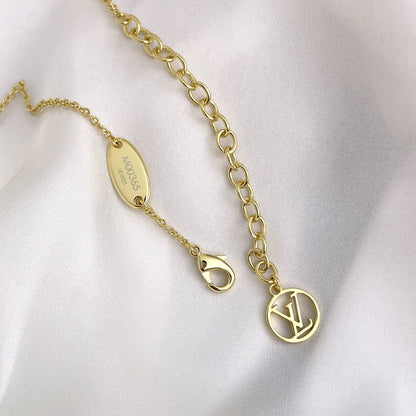 [Elite]LOUISETTE GOLD NECKLACE
