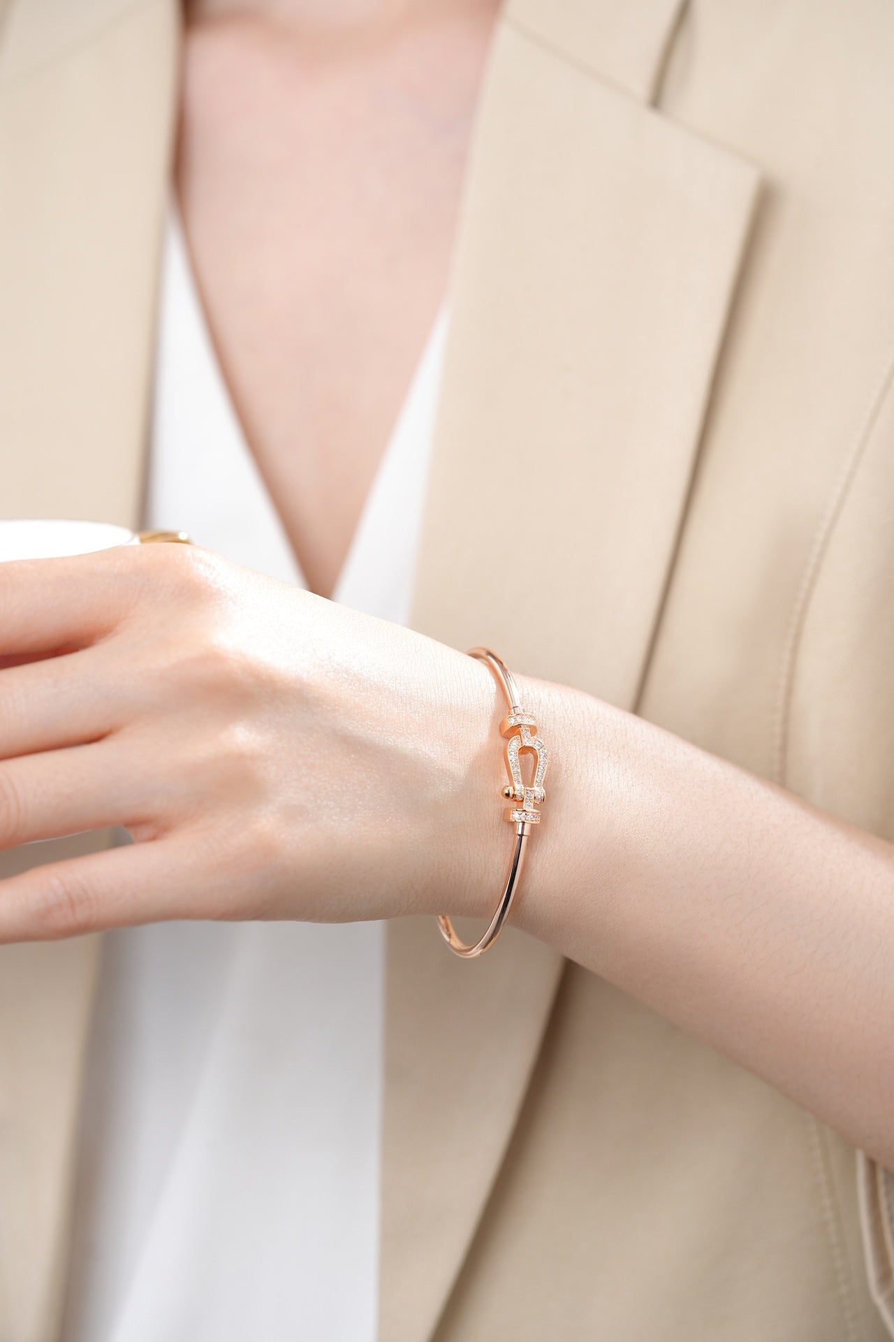 [Elite]FORCE 10 MOYEN DIAMOND BRACELET