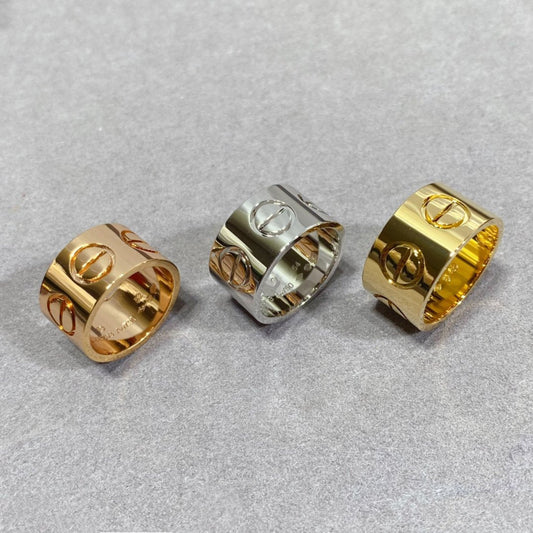 [Elite]LOVE 11MM LARGE RING
