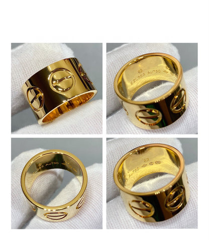 [Elite]LOVE 11MM LARGE RING