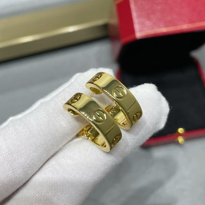 [Elite]LOVE 5.5MM EARRINGS