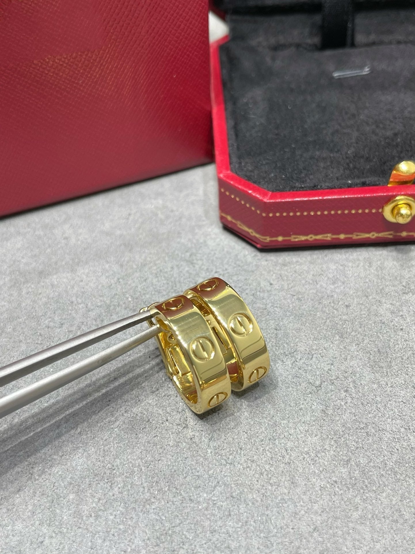 [Elite]LOVE 5.5MM EARRINGS