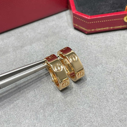 [Elite]LOVE 5.5MM EARRINGS