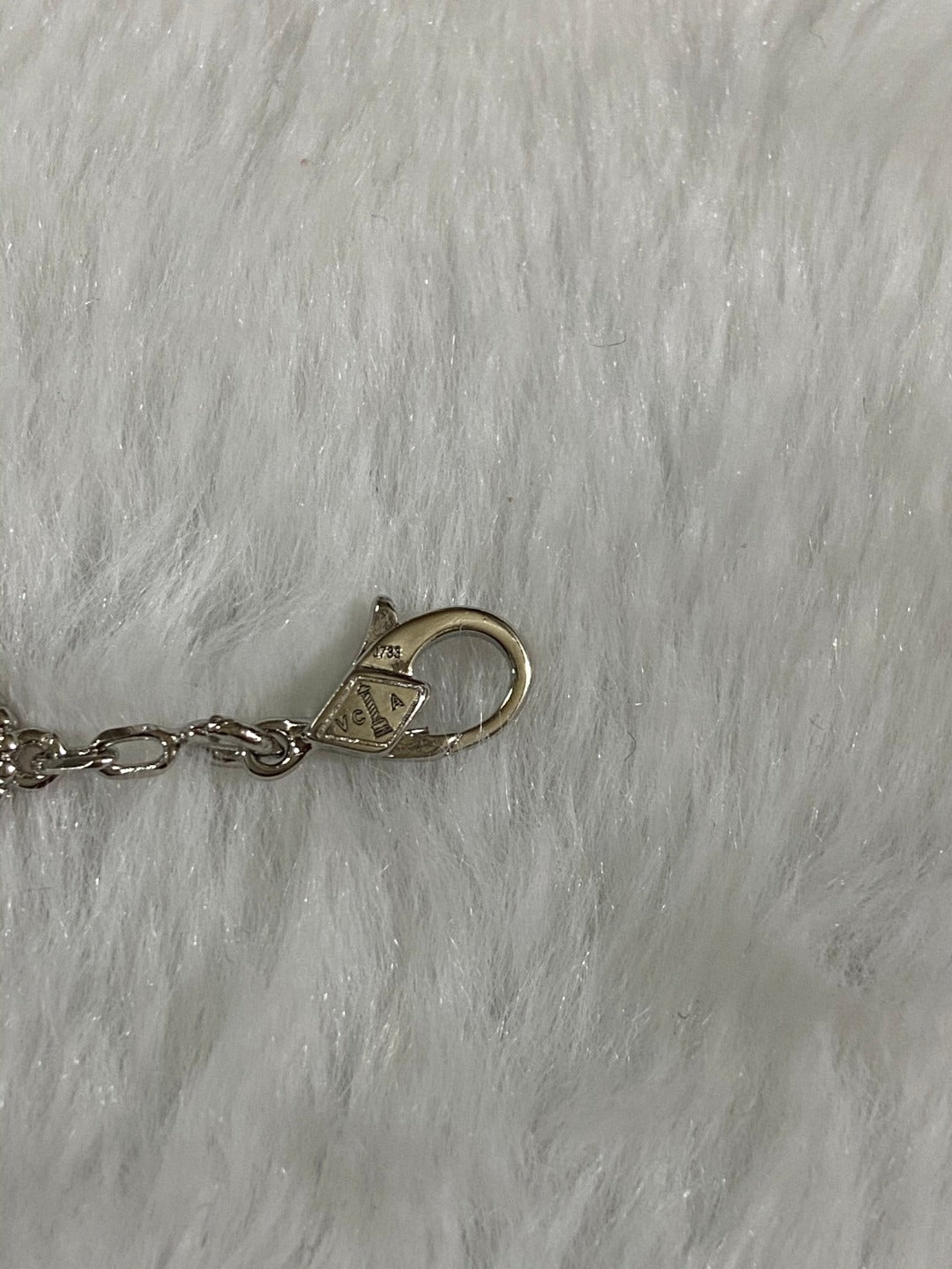 [Elite]CLOVER 1 MOTIF PIETERSITE BRACELET