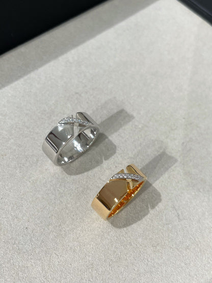 [Elite]LIENS EVIDENCE DIAOMOND RING