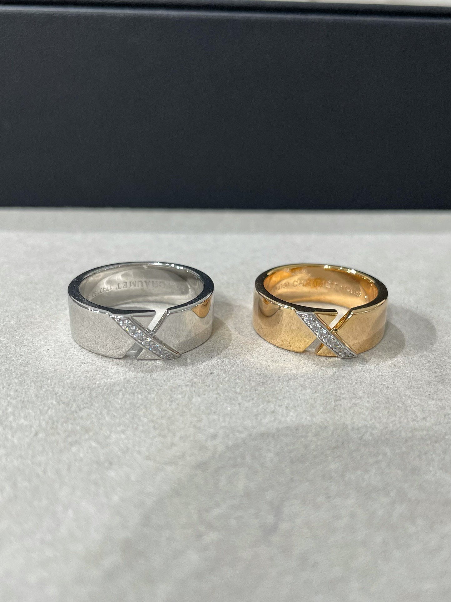 [Elite]LIENS EVIDENCE DIAOMOND RING
