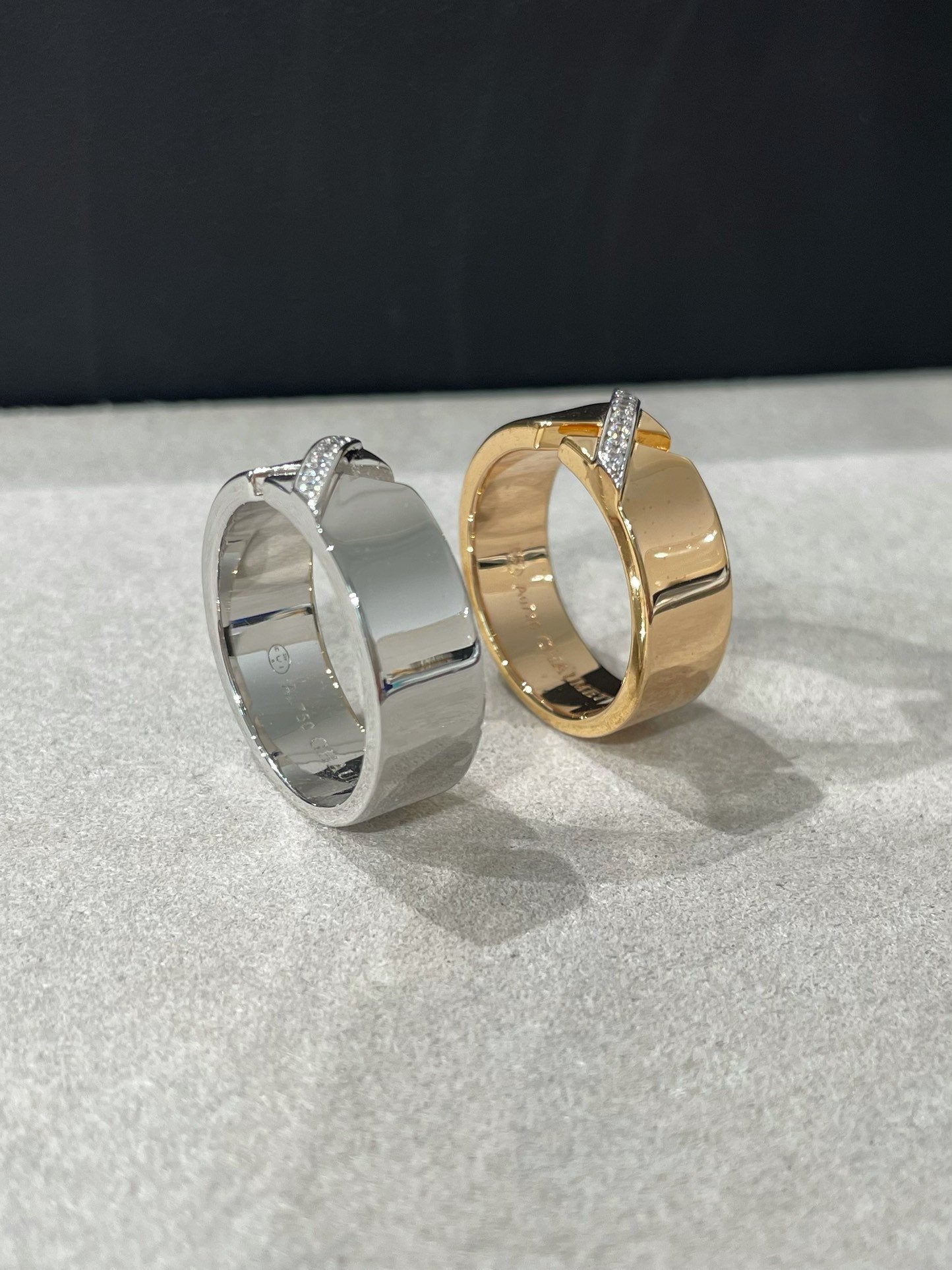 [Elite]LIENS EVIDENCE DIAOMOND RING