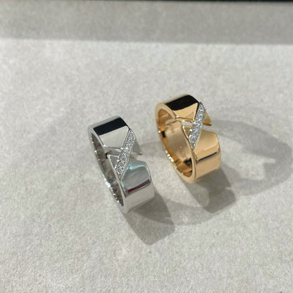 [Elite]LIENS EVIDENCE DIAOMOND RING