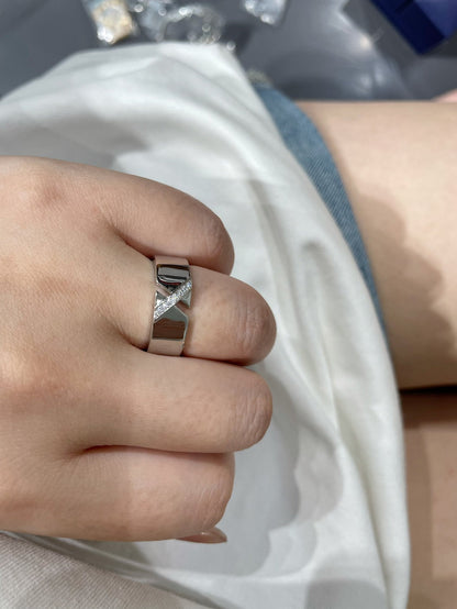 [Elite]LIENS EVIDENCE DIAOMOND RING