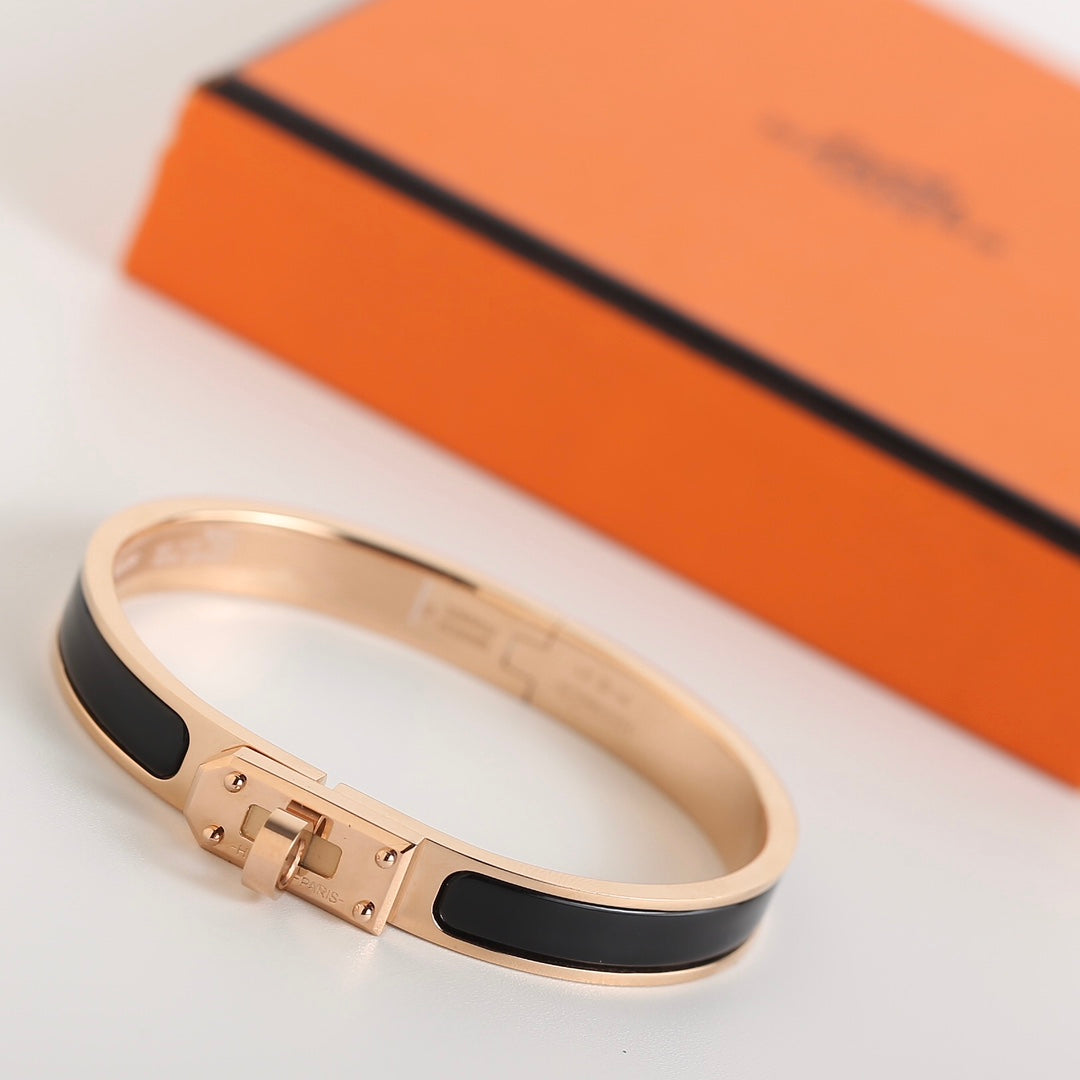 [Elite]HM KELLY BLACK BRACELET