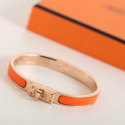 [Elite]HM KELLY ORANGE BRACELET