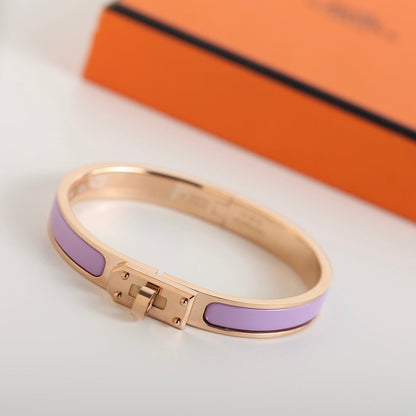 [Elite]HM KELLY PURPLE BRACELET