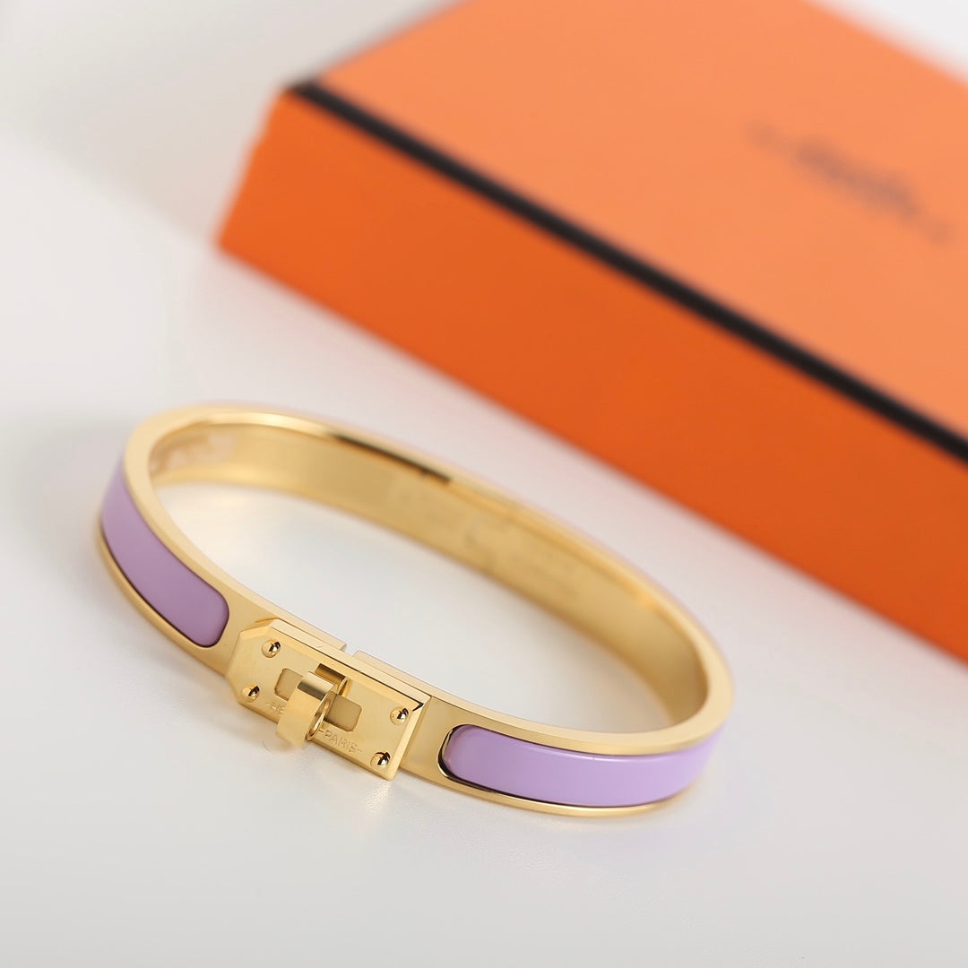 [Elite]HM KELLY PURPLE BRACELET