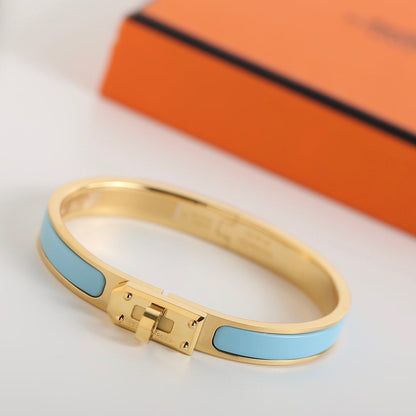 [Elite]HM KELLY CLOUD BLUE BRACELET
