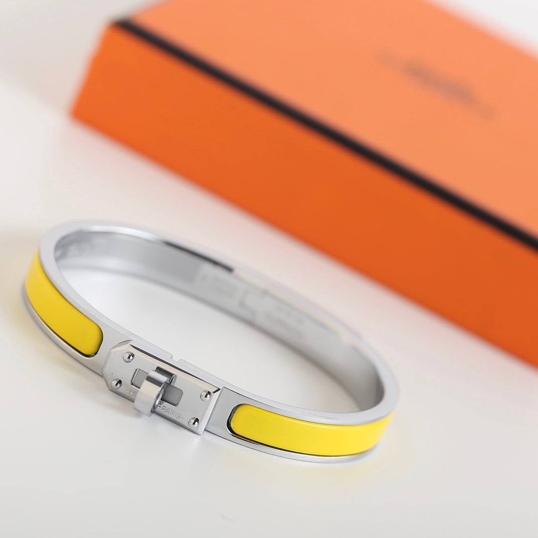 [Elite]HM KELLY YELLOW BRACELET