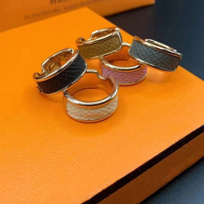 [Elite]OLYMPE PINK GOLD RING