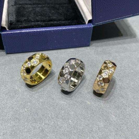 [Elite]BEE LOVE DIAMOND LARGE RING