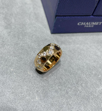 [Elite]BEE LOVE DIAMOND LARGE RING