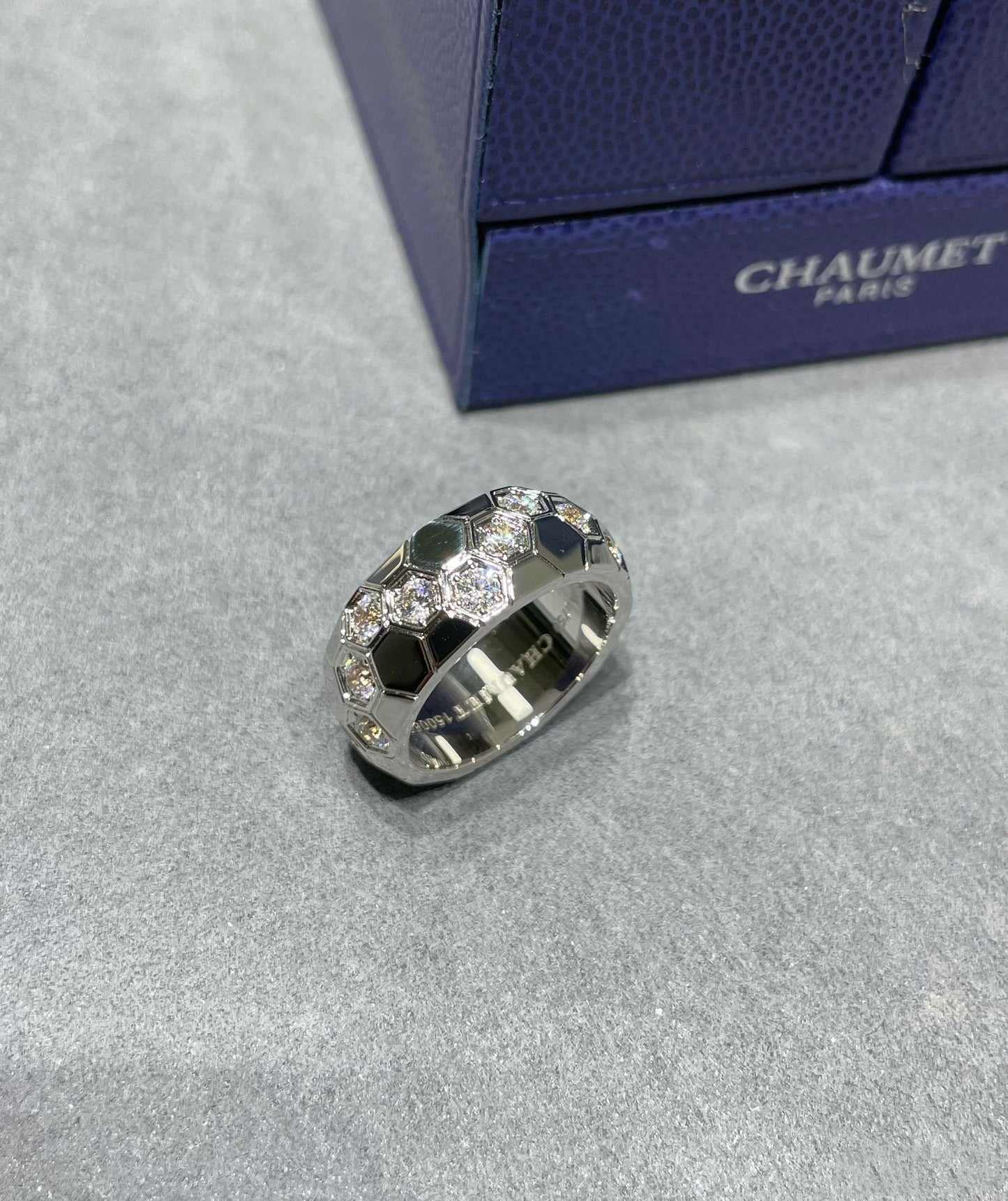 [Elite]BEE LOVE DIAMOND LARGE RING