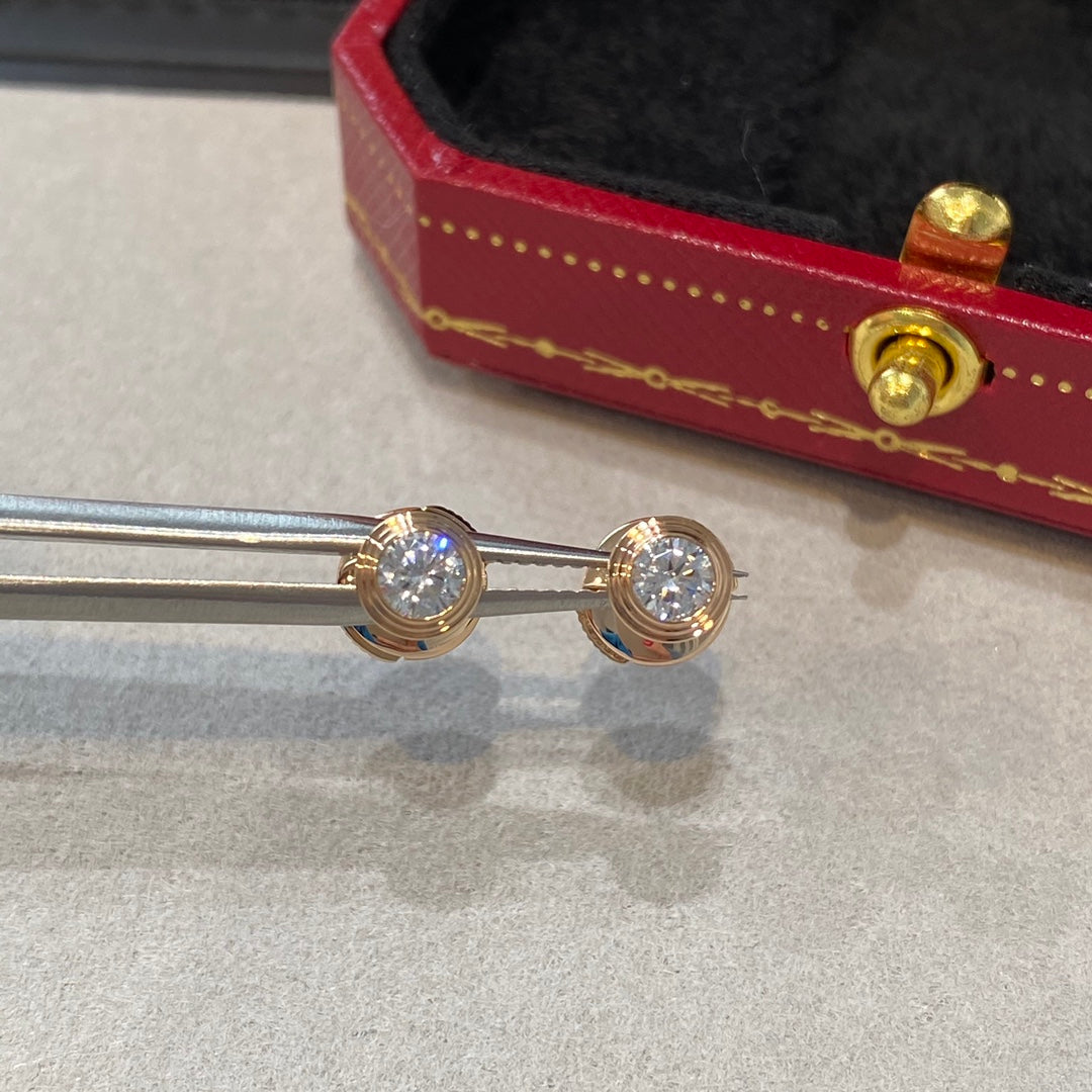 [Elite]DAMOUR DIAMOND EARRINGS