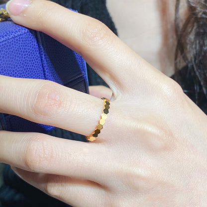 [Elite]BEE LOVE SMALL RING